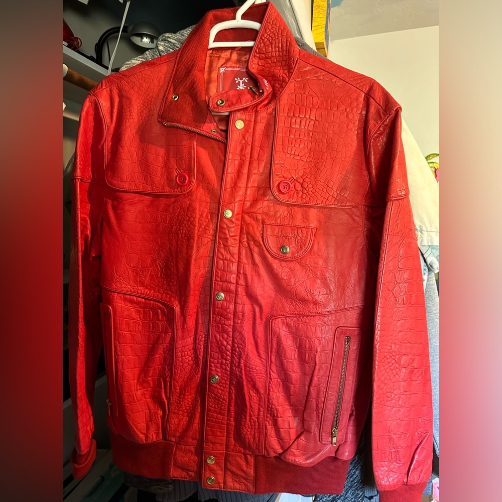 Men’s lng jacket size L
